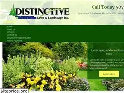 Sites similar to distinctive-landscape.com