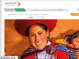 Sites similar to distinctiveamericas.com