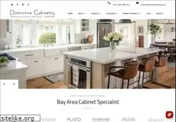 Sites similar to distinctivecabinetry.us