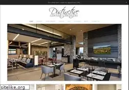 Sites similar to distinctivecc.com