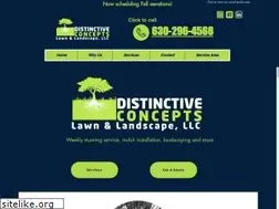 Sites similar to distinctiveconceptslawnandlandscape.com