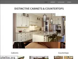Sites similar to distinctivecountertops.com