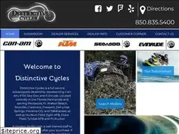 Sites similar to distinctivecycles.com