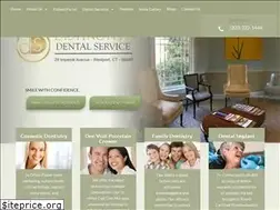 Sites similar to distinctivedentalservice.net