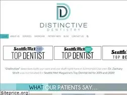 Sites similar to distinctivedentistry.com