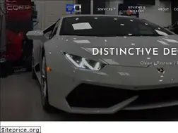 Sites similar to distinctivedetailingnc.com