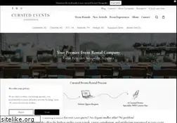 Sites similar to distinctiveeventrentals.com