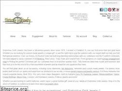 Sites similar to distinctivegold.com