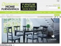 Sites similar to distinctivehomefurnishings.com