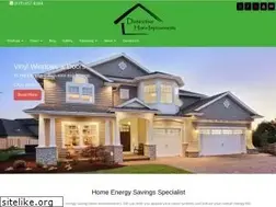 Sites similar to distinctivehomeimprovements.net