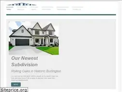 Sites similar to distinctivehomesbydemarco.com