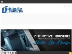 Sites similar to distinctiveindustries.com