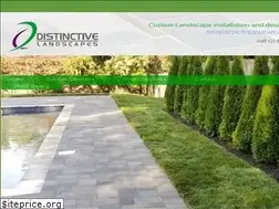 Sites similar to distinctivelandscape.com