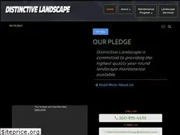 Sites similar to distinctivelandscapecare.com