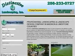 Sites similar to distinctivelandscapinginc.com