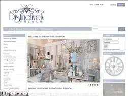 Sites similar to distinctivelyfrench.com