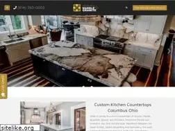 Sites similar to distinctivemarbleandgranite.com