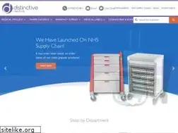 Sites similar to distinctivemedical.com