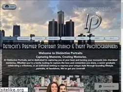 Sites similar to distinctiveportraits.net