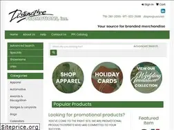 Sites similar to distinctivepromotions.biz
