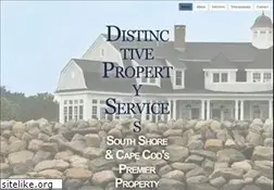 Sites similar to distinctiveprops.com