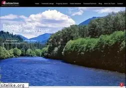 Sites similar to distinctivere.com