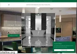 Sites similar to distinctiveremodeling.net