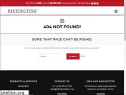 Sites similar to distinctiverickmansworth.co.uk