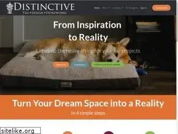 Sites similar to distinctivetileanddesign.com