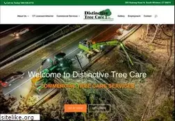 Sites similar to distinctivetreecare.com