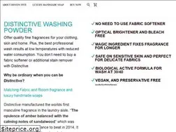 Sites similar to distinctivewash.co.uk
