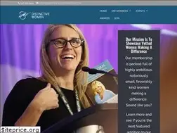 Sites similar to distinctivewomenmagazine.com
