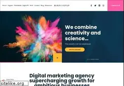 Sites similar to distinctly.co