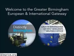 Sites similar to distinctlybirmingham.com