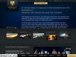 Sites similar to distinctlydeutschland.com