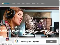 Sites similar to distinctradio.com
