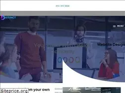 Sites similar to distinctweb.design