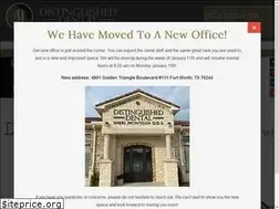 Sites similar to distinguished-dental.com