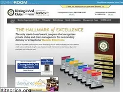 Sites similar to distinguishedclubs.com