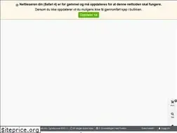 Sites similar to distinksjoner.com
