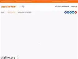 Sites similar to distintec.pe