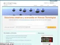 Sites similar to distintiva.com