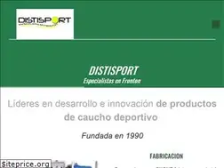 Sites similar to distisport.com
