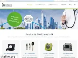 Sites similar to distler.de