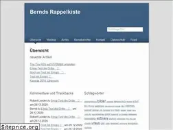 Sites similar to distler.ws