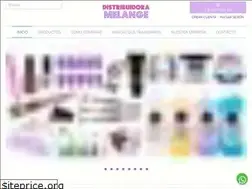 Sites similar to distmelange.com.ar