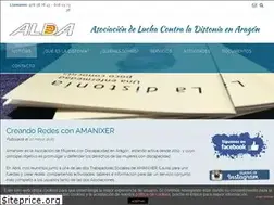 Sites similar to distonia-aragon.org