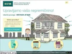 Sites similar to distor.si