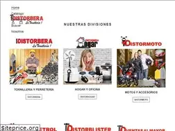 Sites similar to distorbera.com