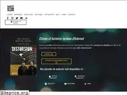 Sites similar to distorsionpodcast.com